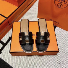 에르메스 올수공 오란 슬리퍼 샌들 스위프트 51